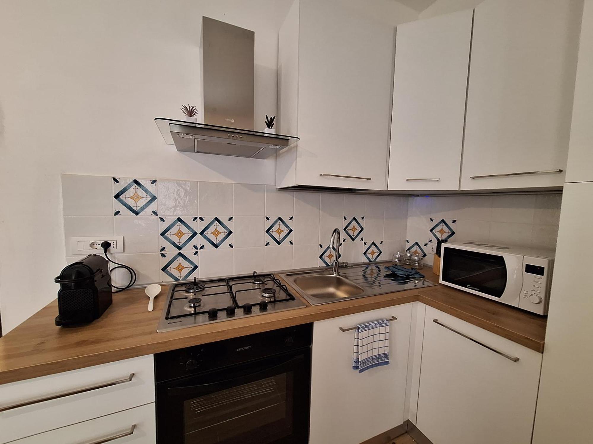 Dommu Amsicora Apartment Бауней Екстериор снимка