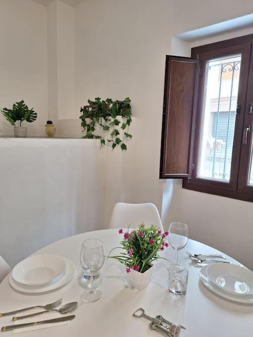 Dommu Amsicora Apartment Бауней Екстериор снимка