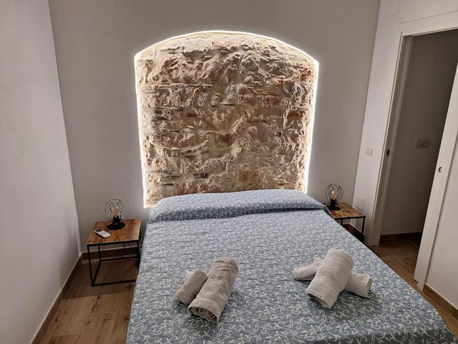 Dommu Amsicora Apartment Бауней Екстериор снимка