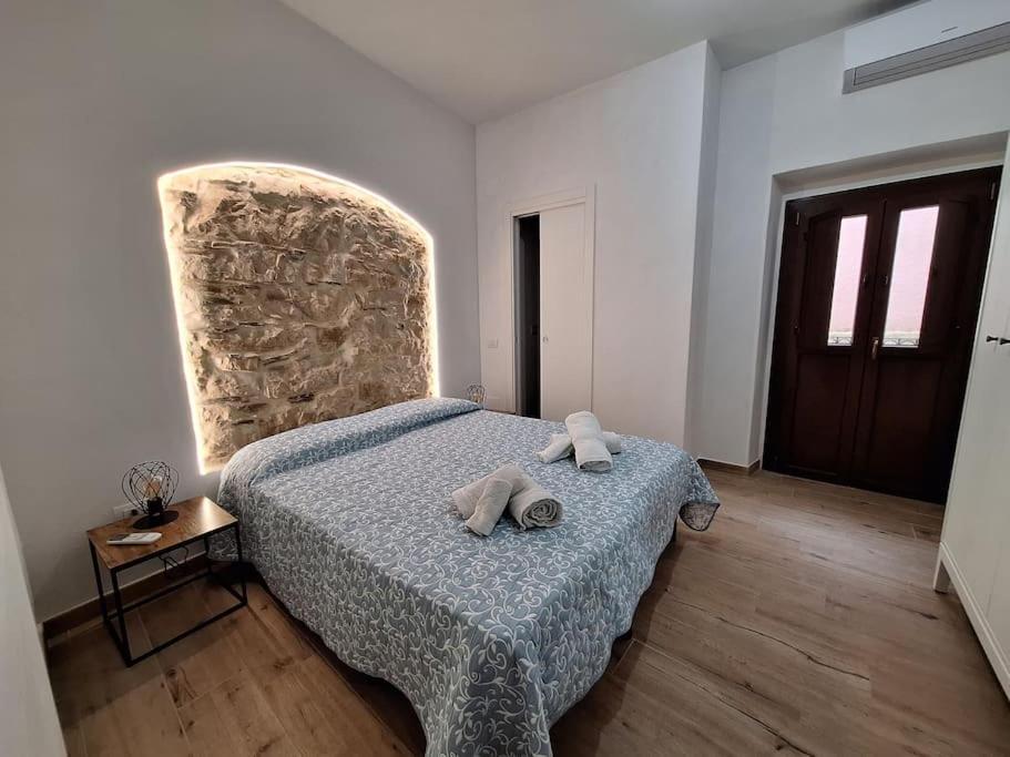 Dommu Amsicora Apartment Бауней Екстериор снимка