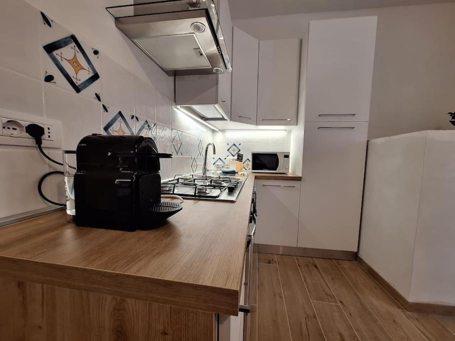Dommu Amsicora Apartment Бауней Екстериор снимка