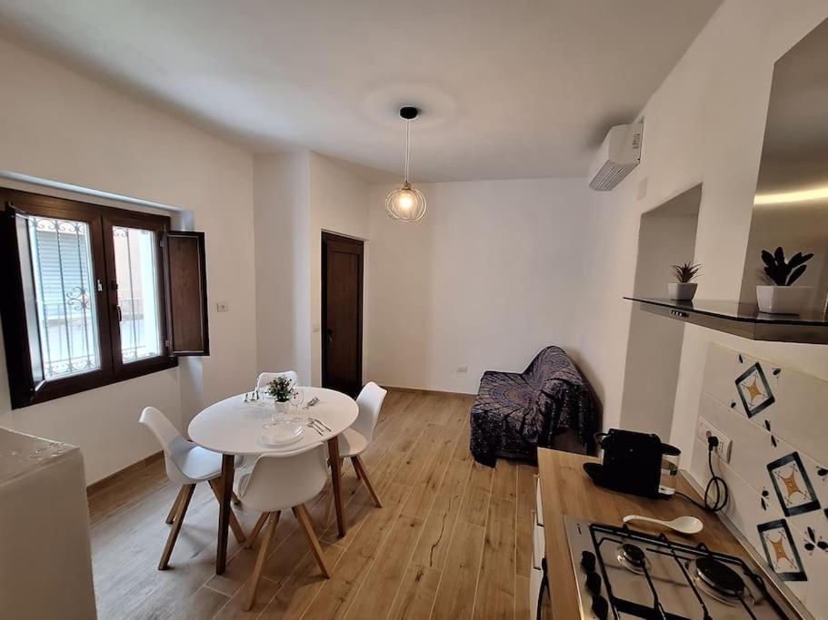 Dommu Amsicora Apartment Бауней Екстериор снимка