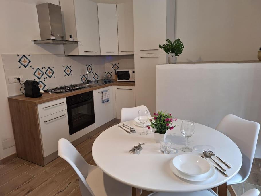 Dommu Amsicora Apartment Бауней Екстериор снимка