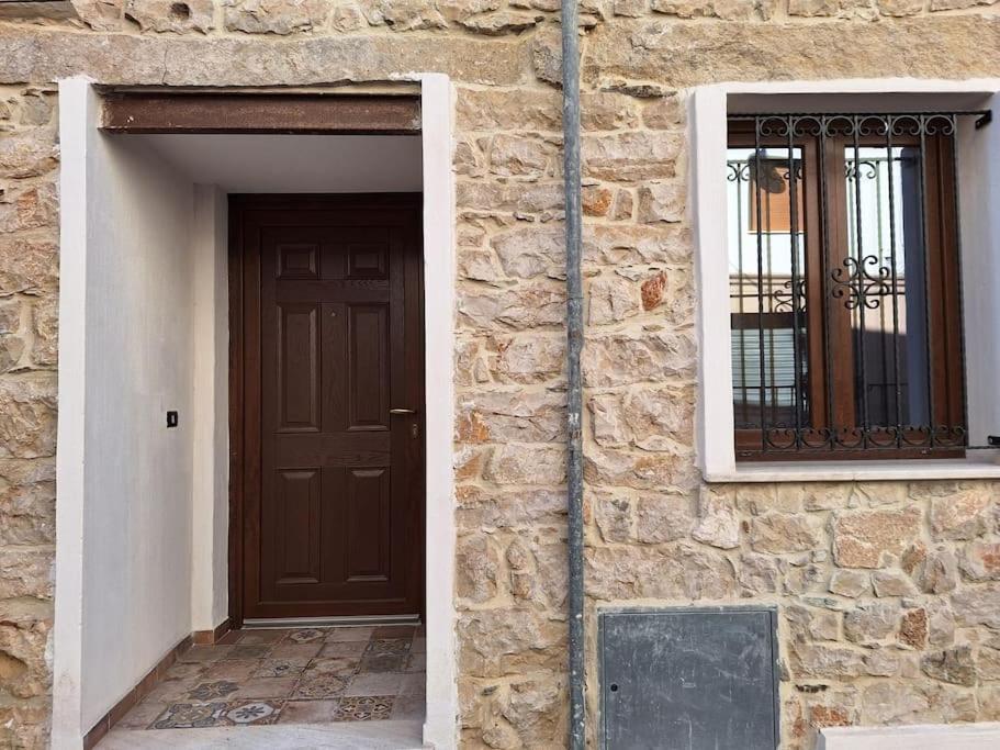 Dommu Amsicora Apartment Бауней Екстериор снимка