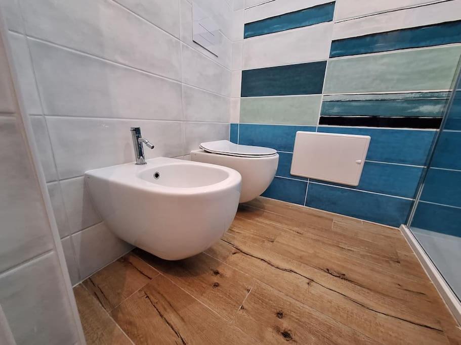 Dommu Amsicora Apartment Бауней Екстериор снимка