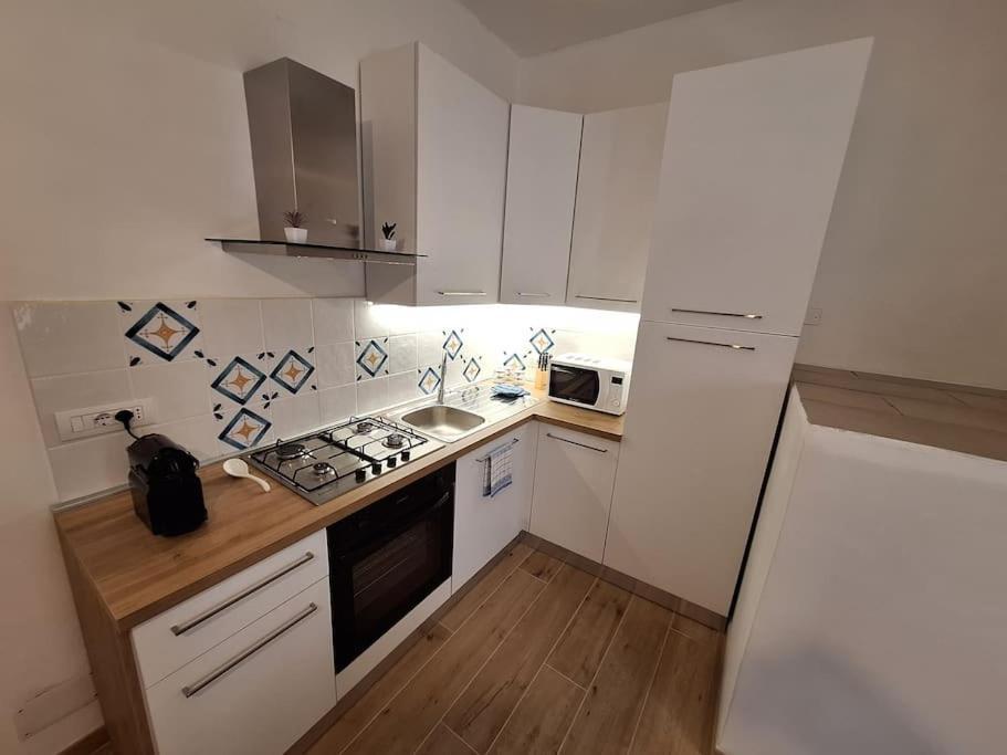 Dommu Amsicora Apartment Бауней Екстериор снимка