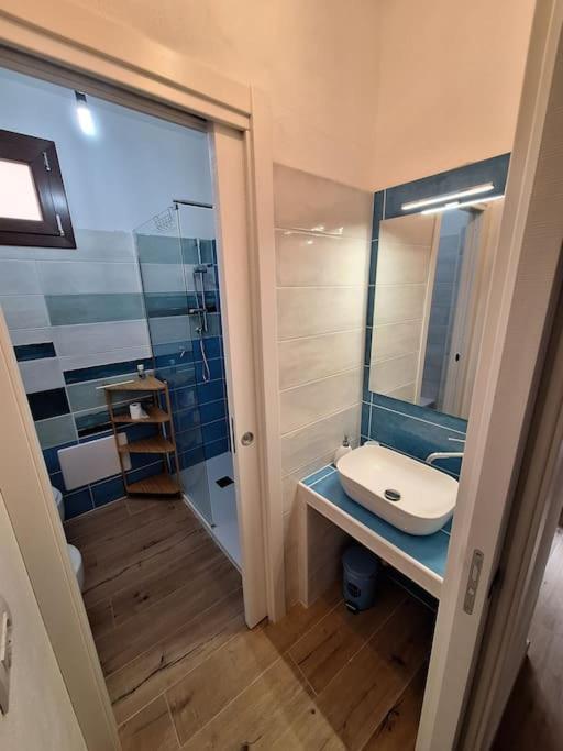 Dommu Amsicora Apartment Бауней Екстериор снимка